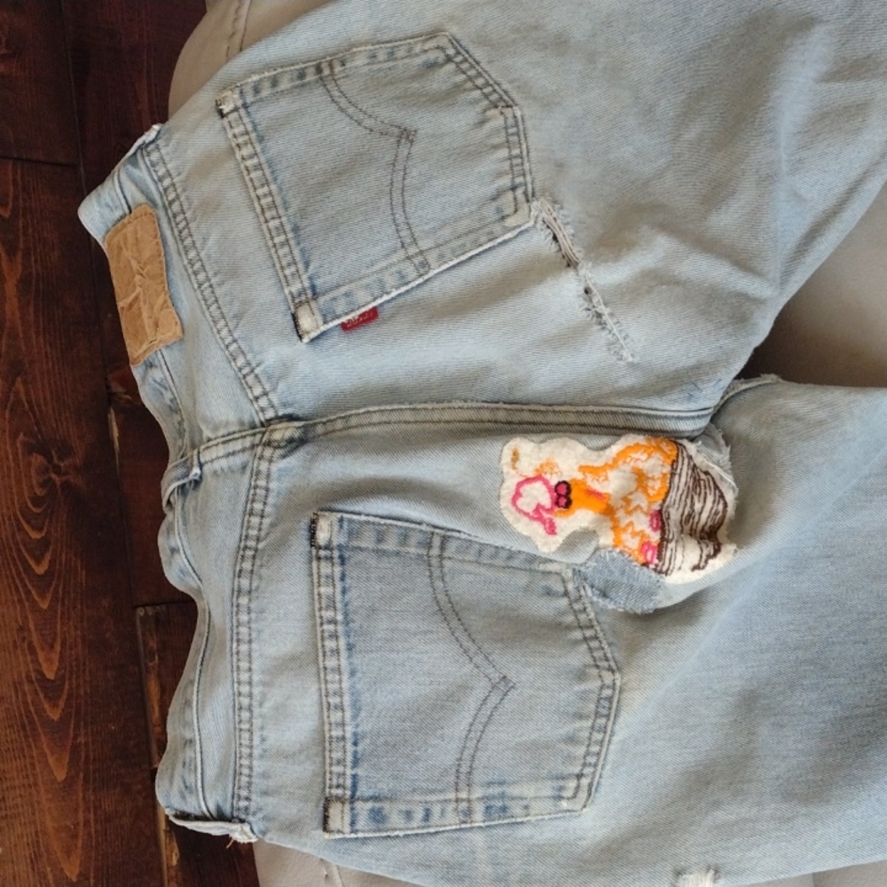 Vintage Levi's 501